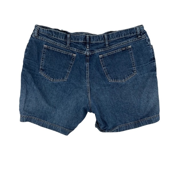 Riders By Lee Denim Shorts Size 26 W Women's - Picture 3 of 6